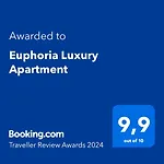 Euphoria Luxury Lägenhet Split