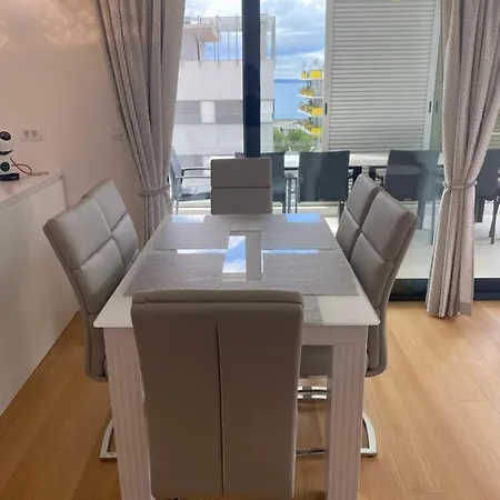 Appartamento Euphoria Luxury Spalato