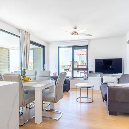 Euphoria Luxury Appartamento