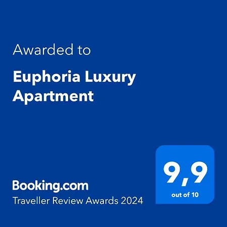 Euphoria Luxury شقة سبليت