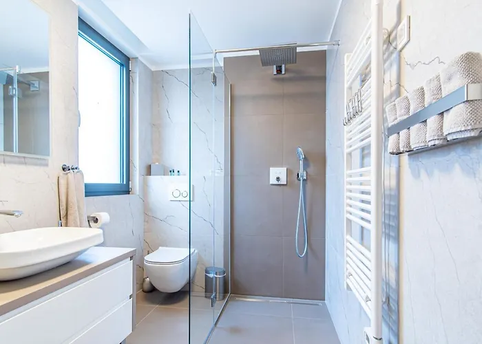 Appartement Euphoria Luxury *