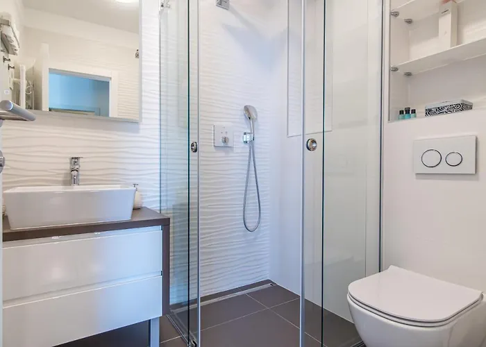 Appartement Euphoria Luxury *