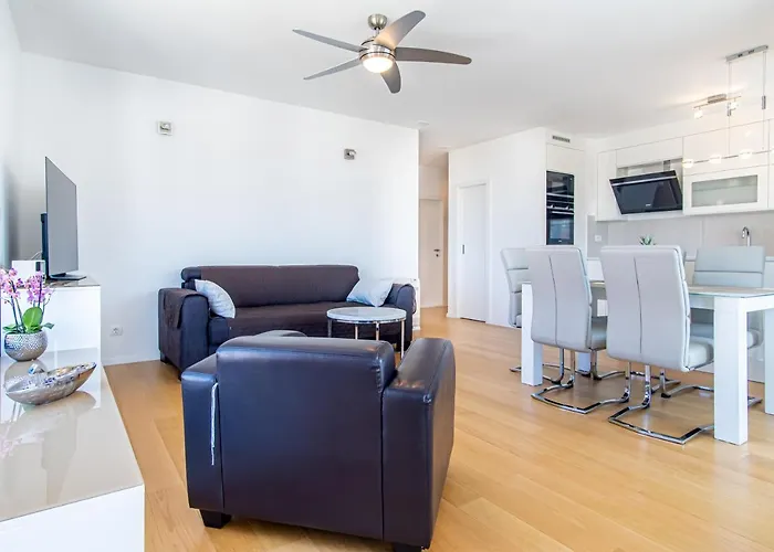 Appartement Euphoria Luxury