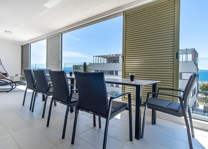 Appartement Euphoria Luxury *