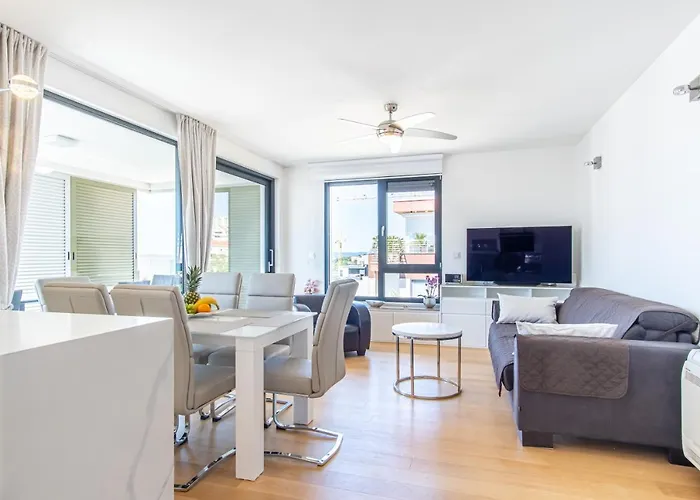 Euphoria Luxury Appartement