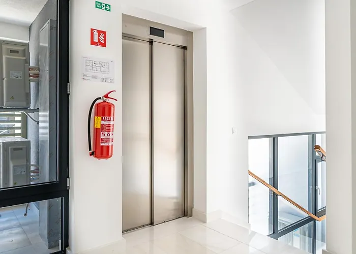 Euphoria Luxury Appartement *