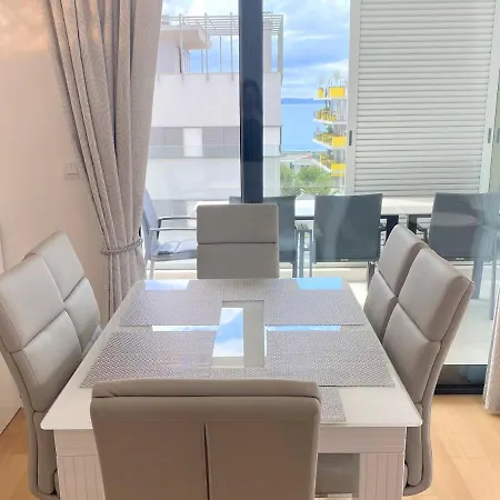 Euphoria Luxury Apartament