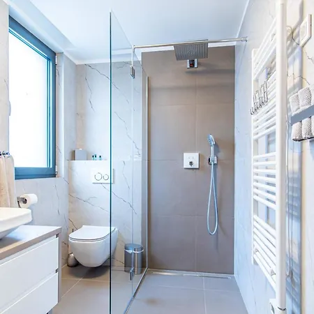 Apartment Euphoria Luxury *