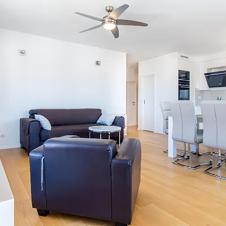 Appartement Euphoria Luxury