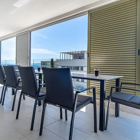 Apartment Euphoria Luxury *