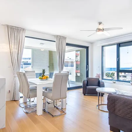 Euphoria Luxury Appartement