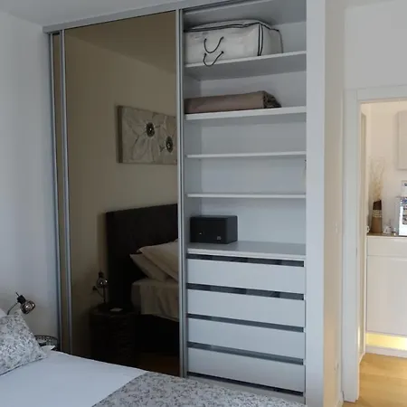 Apartment Euphoria Luxury *