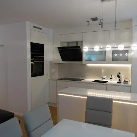 Euphoria Luxury Apartament Split