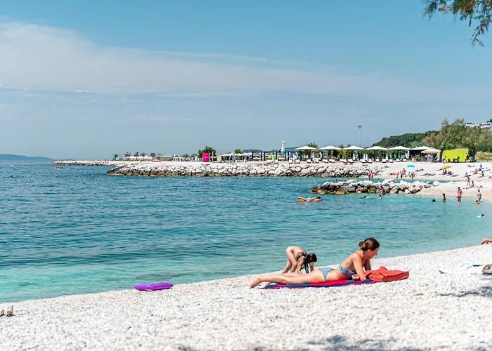 Euphoria Luxury Appartamento Spalato