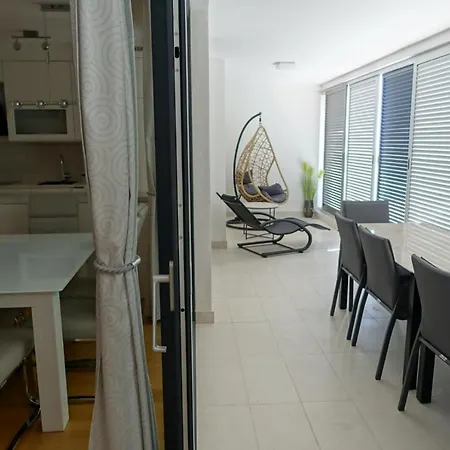 Apartmán Euphoria Luxury *