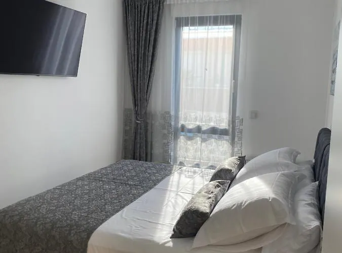 Apartmán Euphoria Luxury Split