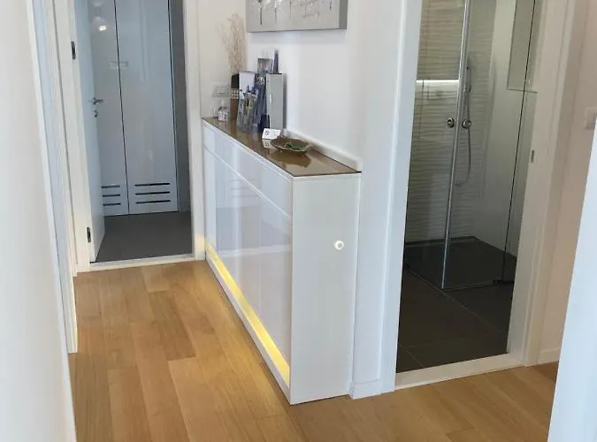 Euphoria Luxury Apartmán *