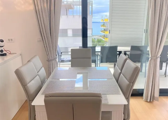 Euphoria Luxury Apartmán