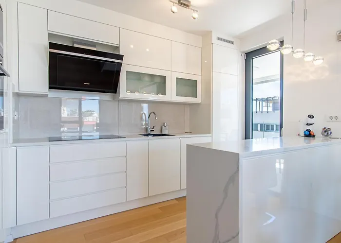 Apartmán Euphoria Luxury Split