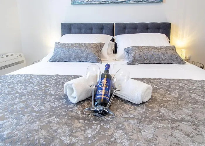 Euphoria Luxury Apartmán Split