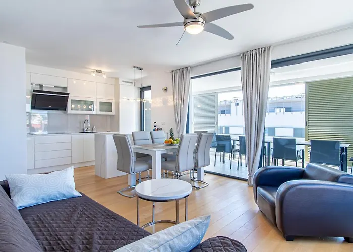 Euphoria Luxury Apartmán *