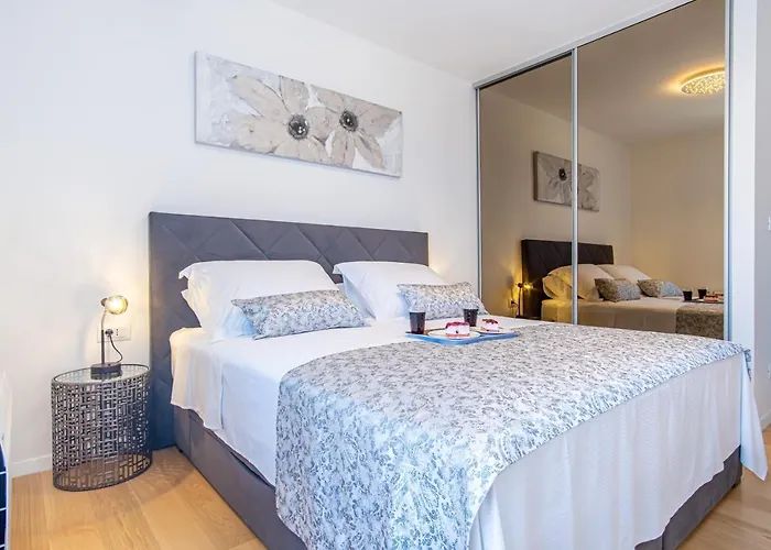 Euphoria Luxury Apartmán *