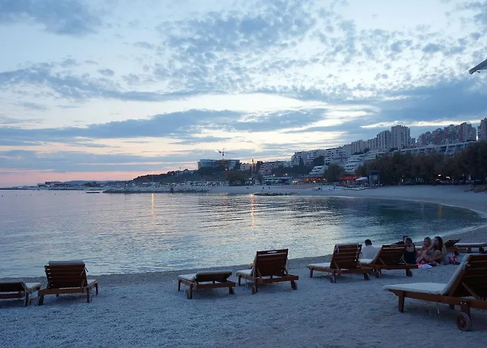 Euphoria Luxury Apartmán Split