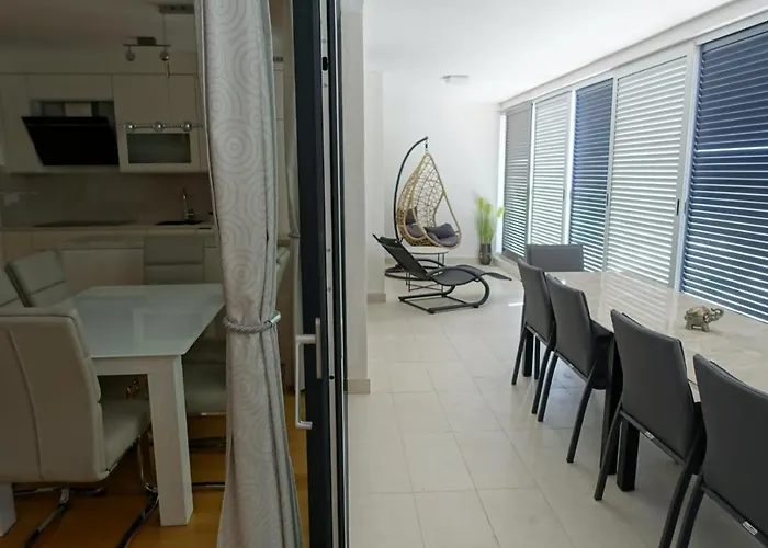 Apartmán Euphoria Luxury *