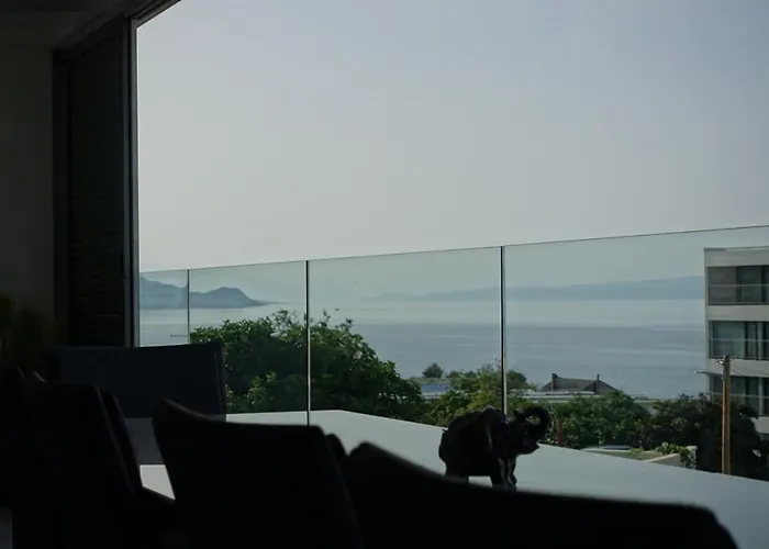 Euphoria Luxury Apartmán Split