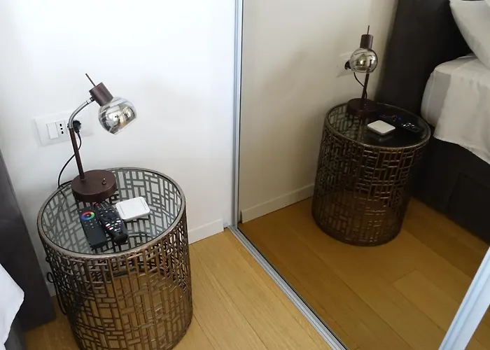 Apartmán Euphoria Luxury