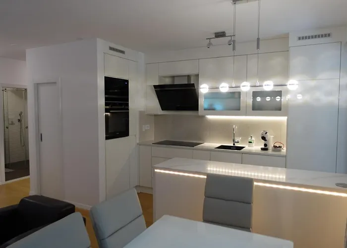 Euphoria Luxury Apartmán Split