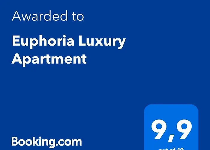 Euphoria Luxury Apartmán Split